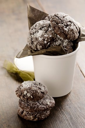 Make Paula Deens Chocolate Gooey Butter Cookies at Home!