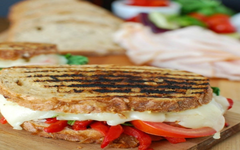Ultimate Ham Panini Recipe: Your Go-To Guide for a Perfect Sandwich!