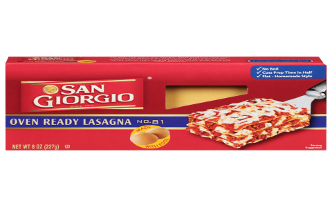 How to Make San Giorgio Baked Ziti: A Simple Step-by-Step Guide!