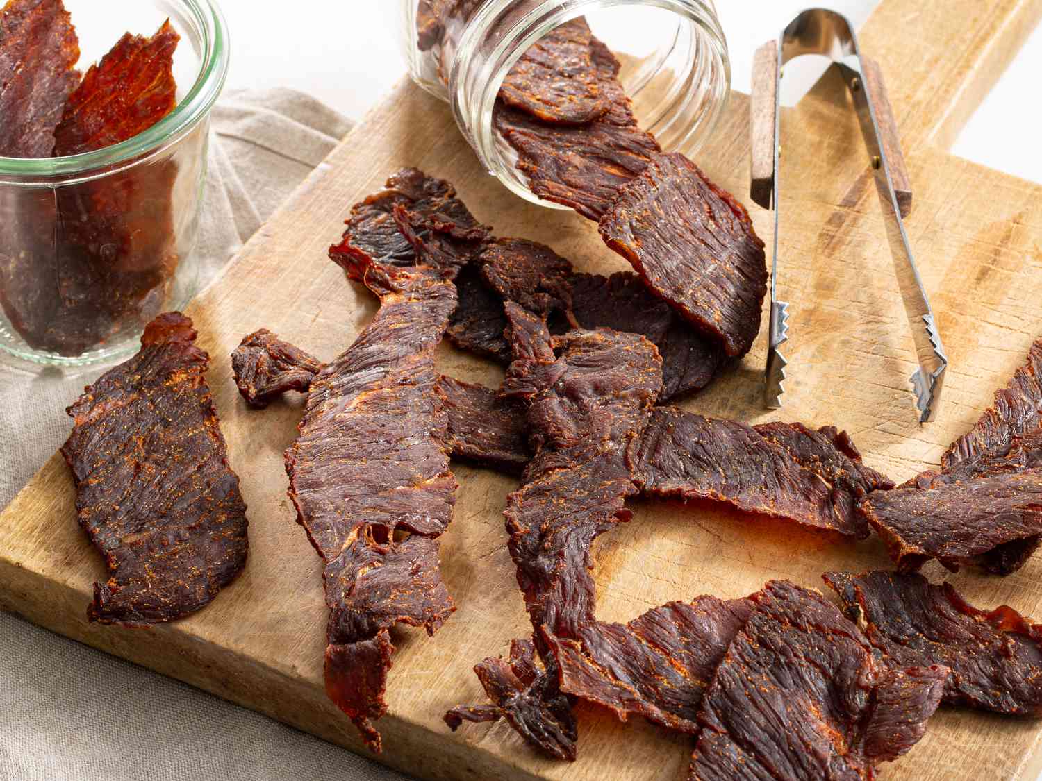 Homemade Tri Tip Beef Jerky: How to Make It Tender?