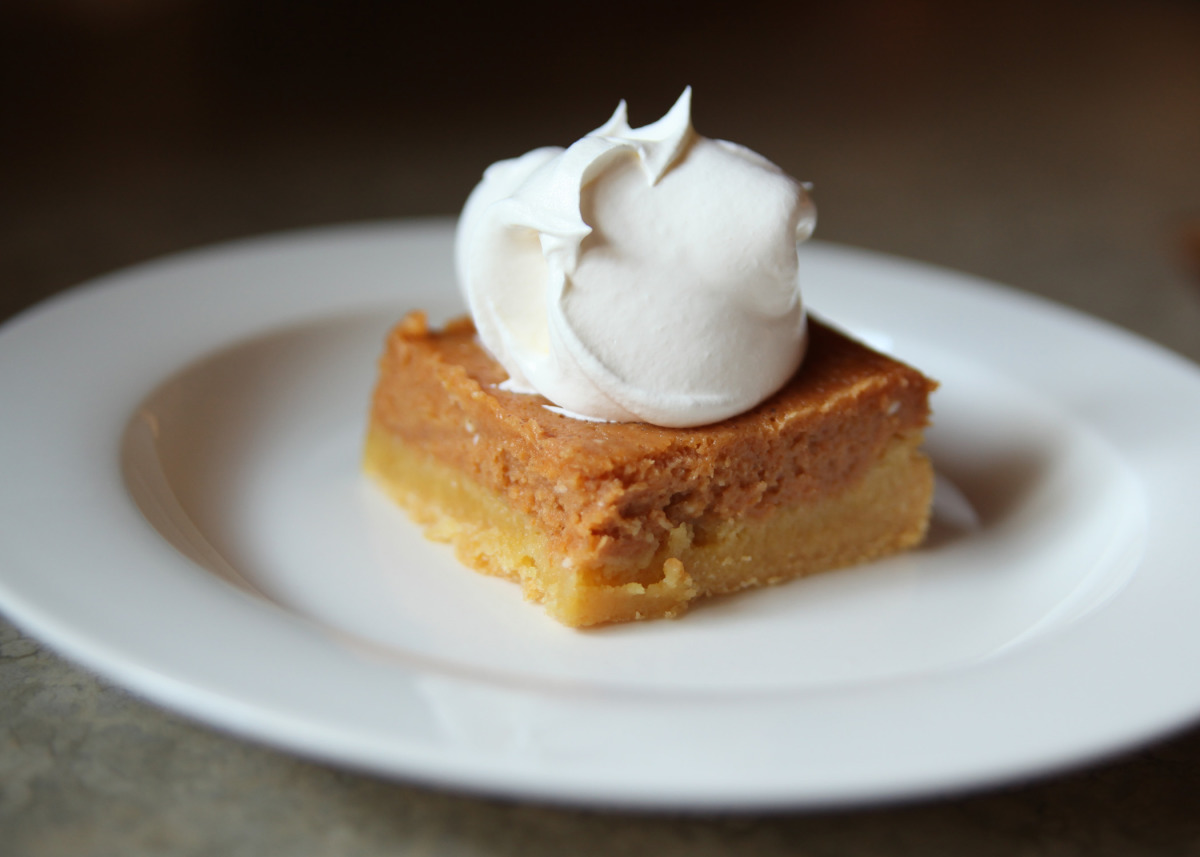 Paula Deen Style Pumpkin Ooey Gooey Butter Cake: Try This Delicious Recipe!