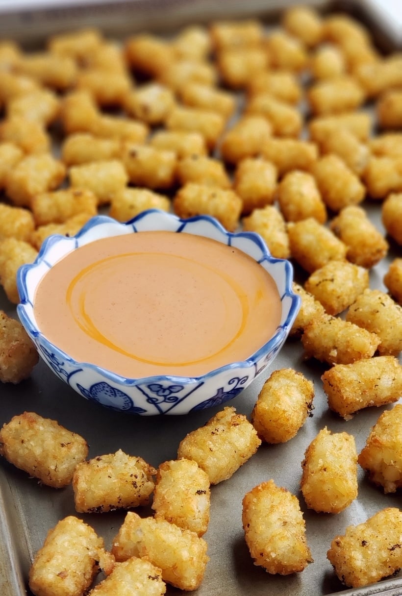 Best Tater Tot Dipping Sauce? Try These Quick & Creamy Ideas!