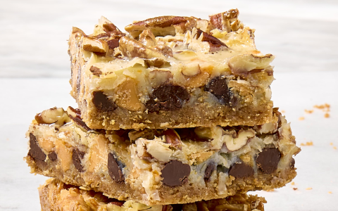 Chocolate Caramel Bars with Condensed Milk: A Simple Guide!