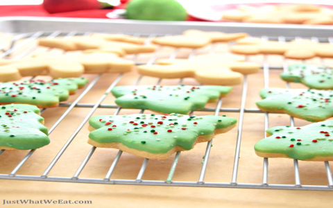 Bake Delicious Dairy Free Gluten Free Gingerbread Cookies. A Step-by-step Guide.