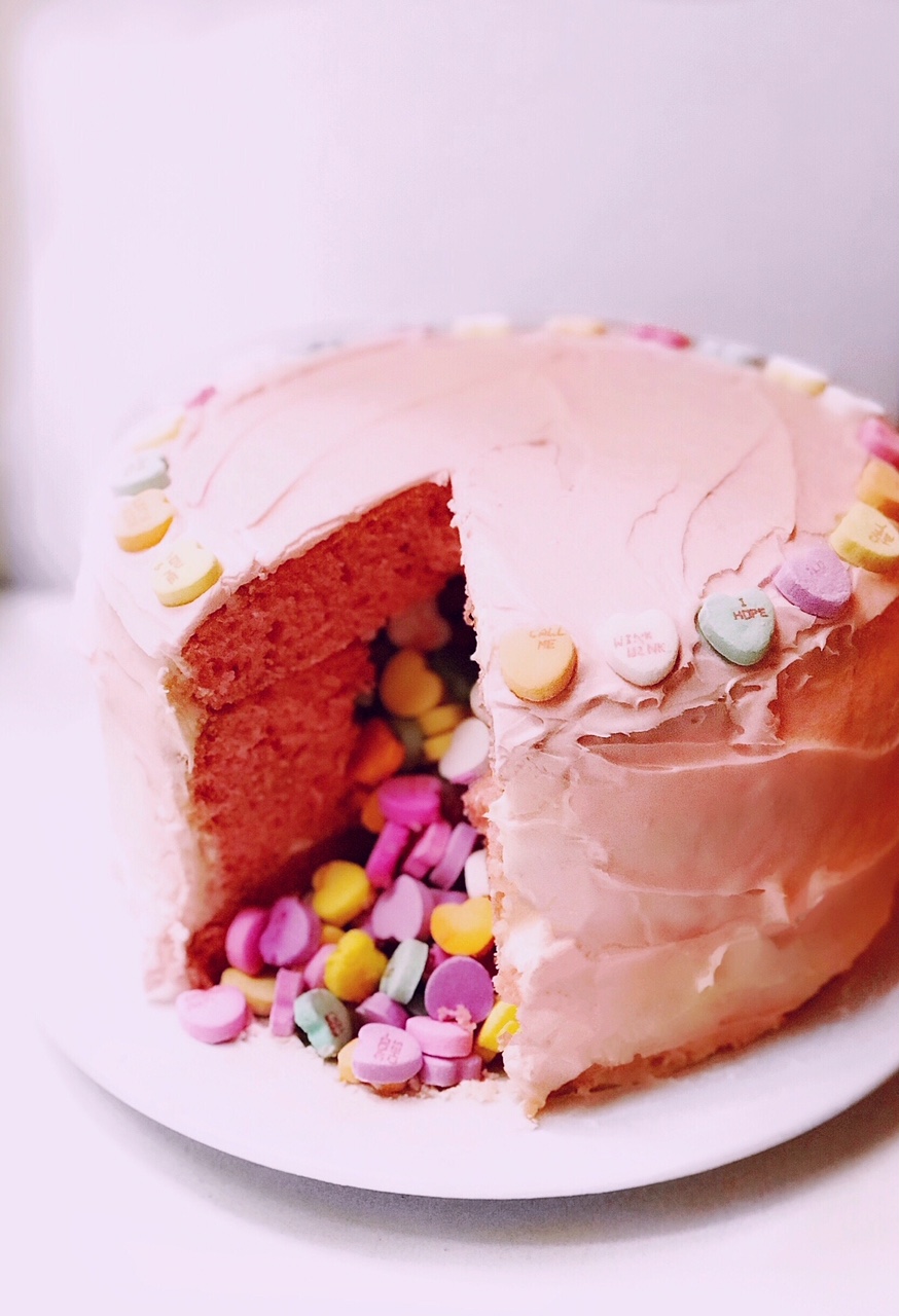 Candy Cake Recipe: Easy Step-by-Step Guide for Beginners!