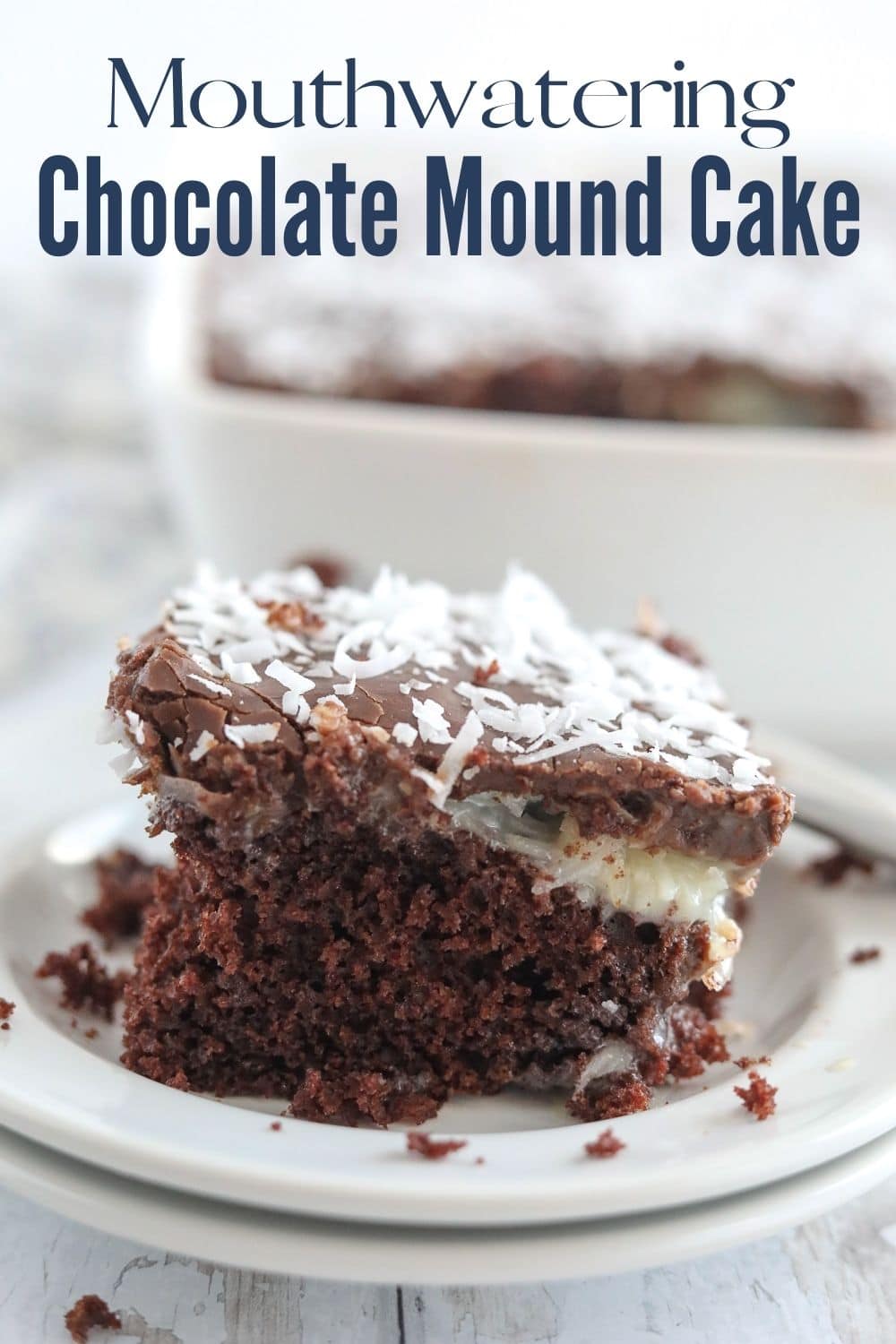 Quick Mounds Cake: Get the Perfect Recipe with Sweetened Condensed Milk.