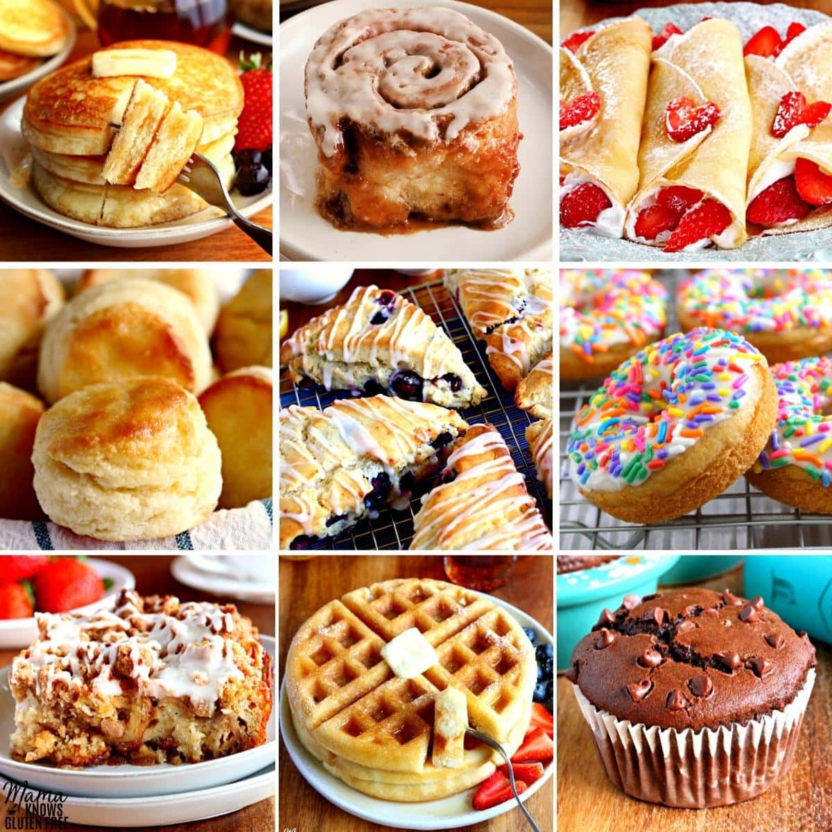 Gluten Free Brunch Ideas: Easy & Delicious Recipes for Everyone