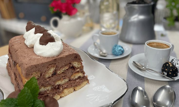 Find Lidia Chocolate Ricotta Brick Cake Recipe:Quick and tasty version.