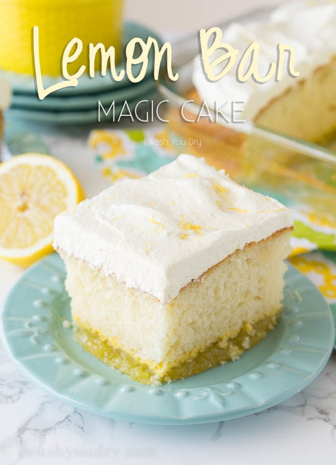 Upgrade Your Lemon Bars: Cake Mix and Pudding Magic!