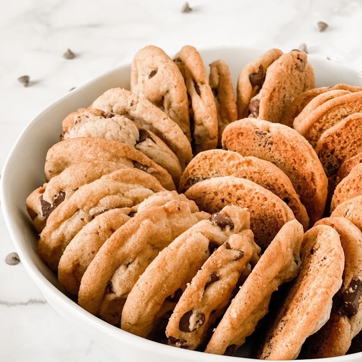 Butter Crisco Chocolate Chip Cookie Recipe: Find out how to make these classic treats the easy way.