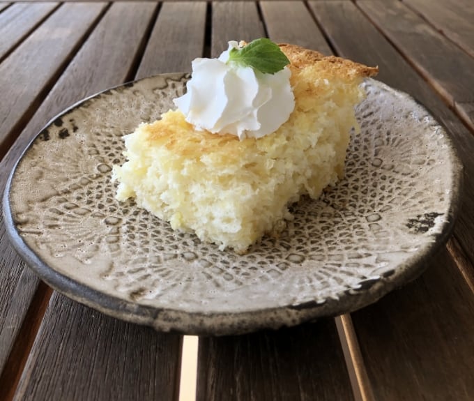 Skinny Dessert Hack: Weight Watchers Pineapple Angel Food Cake Recipe.