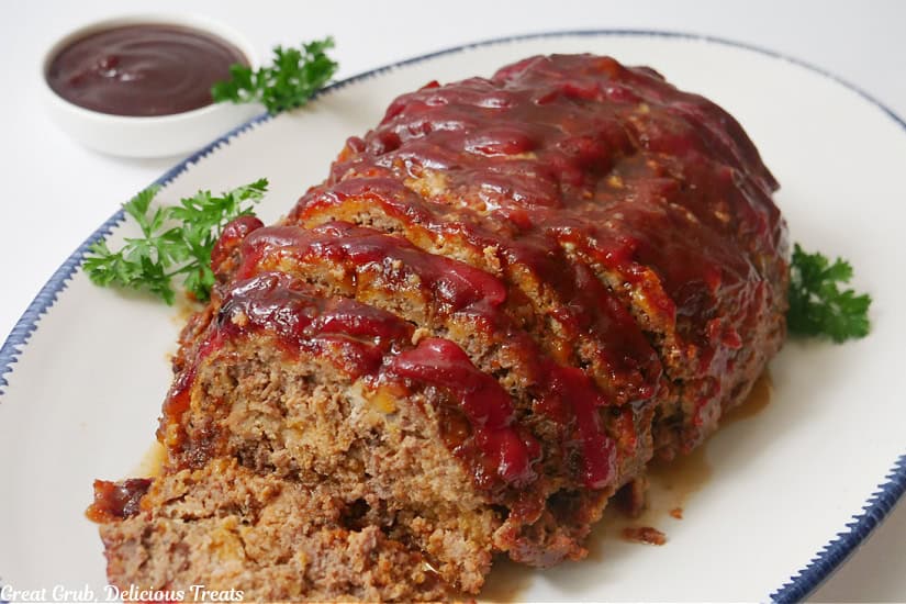 Delicious Meatloaf Recipe Brown Sugar Barbecue Sauce | This is the Only Recipe You Will Ever Need