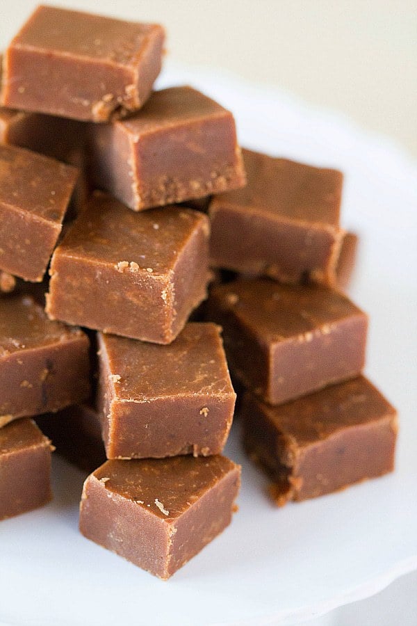 Hersheys Cocoa Peanut Butter Fudge Recipe (The Only Recipe You Will Ever Need)