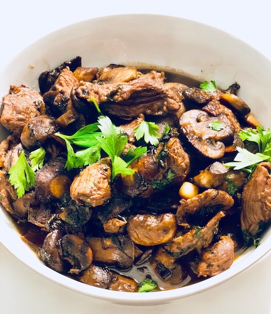 Tender Beef Tips Marsala: Secrets to a Rich and Flavorful Sauce.