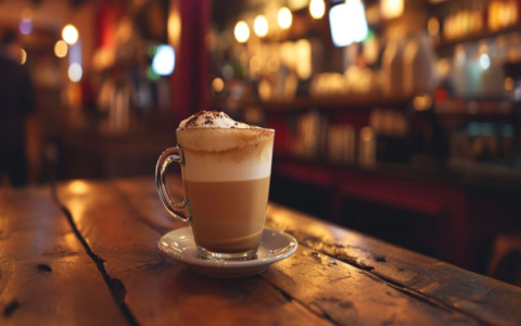 Top Latte Recipe Book: Your ultimate coffee drink makers guide.