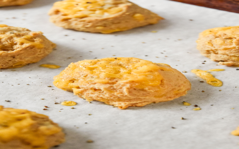 Easy Krusteaz Biscuits: Quick Recipe Using Pancake Mix!
