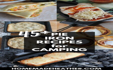 Delicious Pie Irons Recipes: What are The Best fillings for pudgy pies?