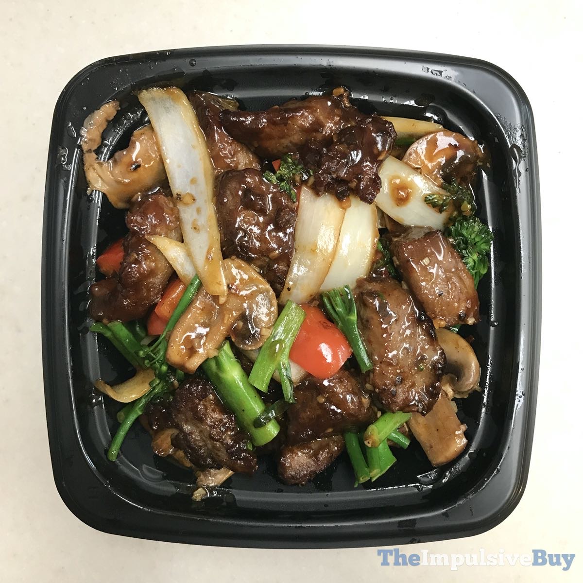 Panda Express Black Pepper Angus Steak: New Menu Item Alert!