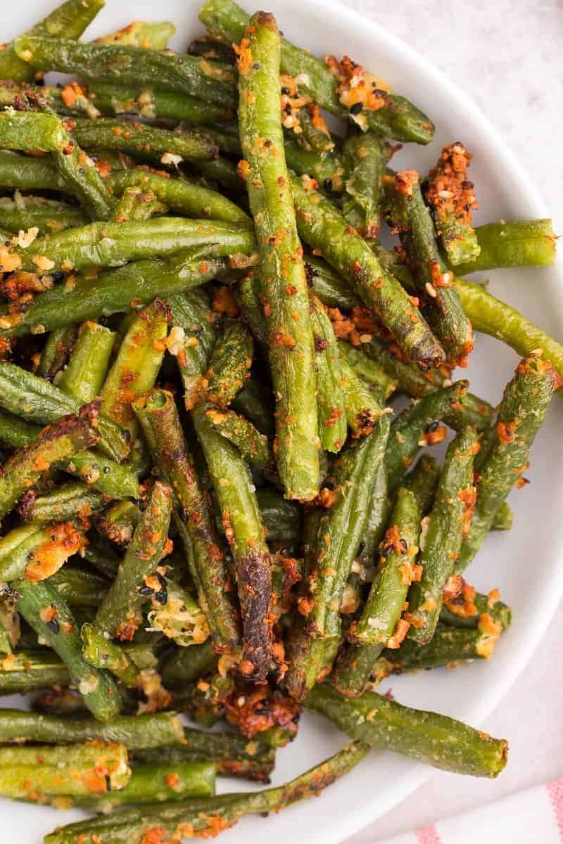 Air Fry Frozen Green Beans Perfectly: No More Soggy Veggies!