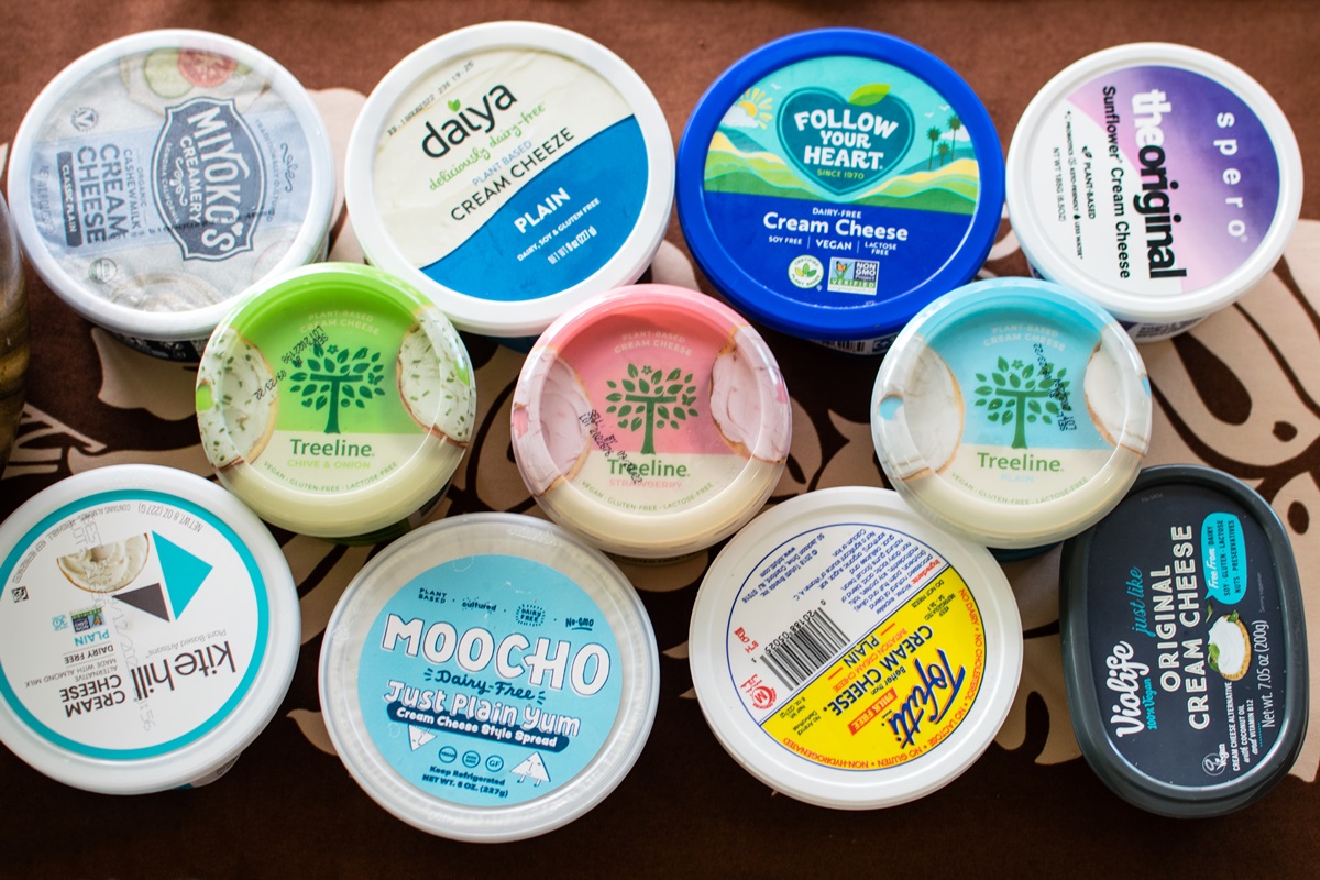 Where to Buy Unusual Cream Cheese Flavors? Ultimate taste tested.