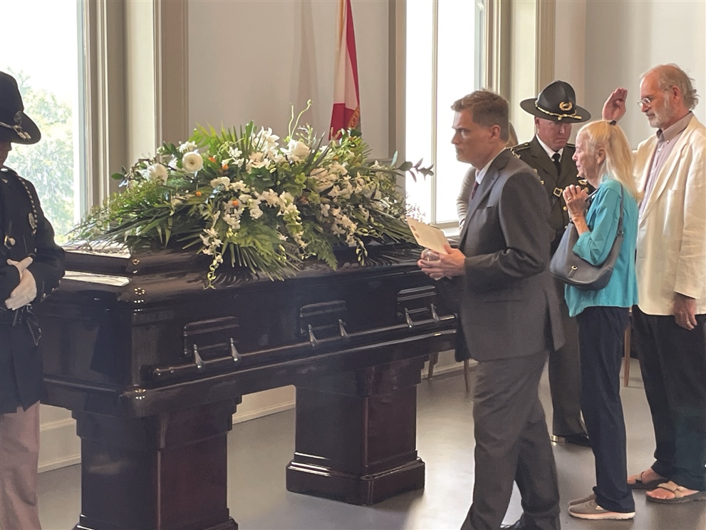 Chris Hand & Bob Graham Celebration of Life: Honoring Their Legacy
