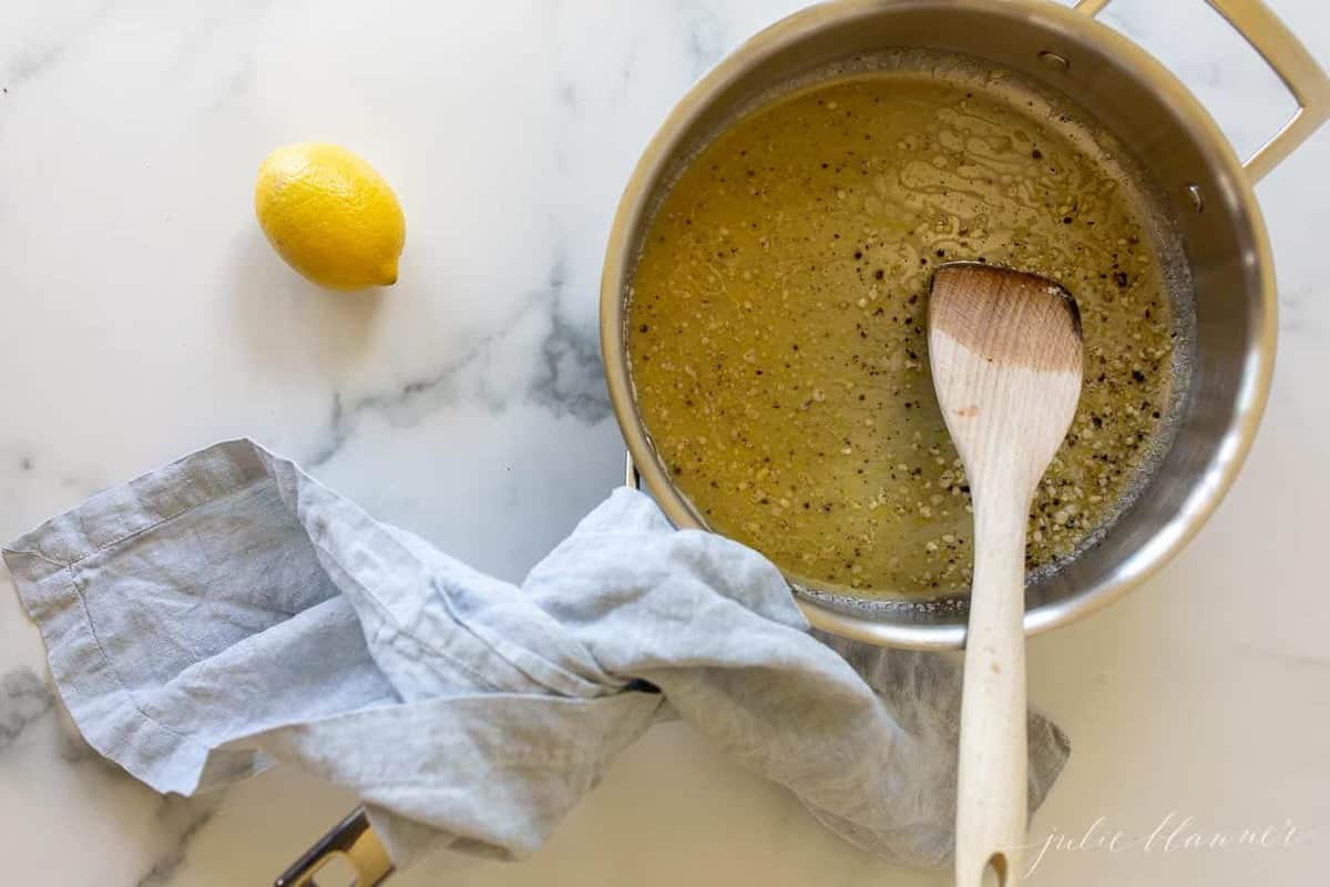 How do you make a lemon pepper sauce at home? Follow these pro tips!