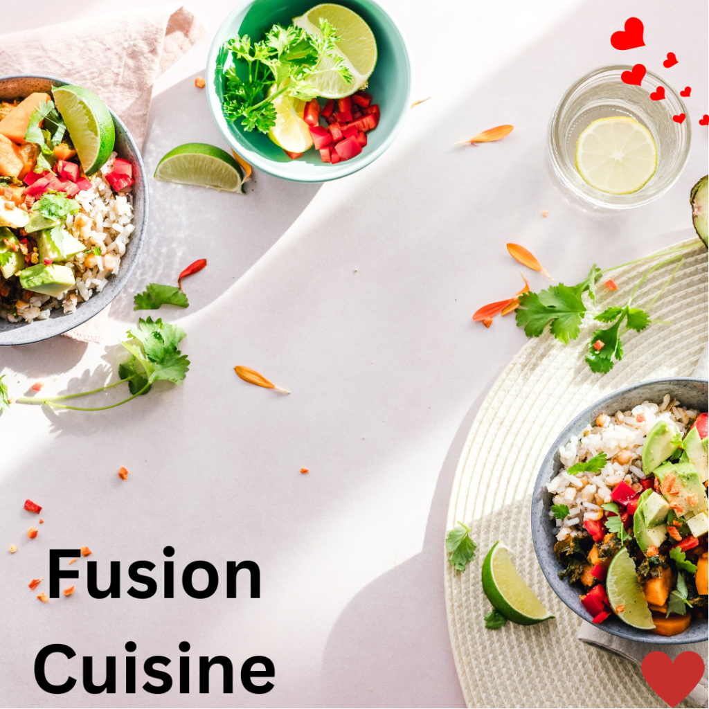 Create a Fusion Dish Recipe: Beginners Guide