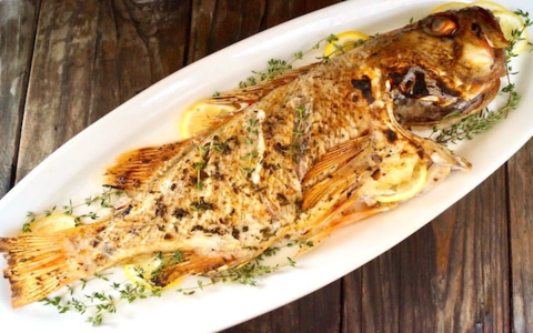 Yellowtail Recipe Baked or Grilled: Find Your Favorite Cooking Method