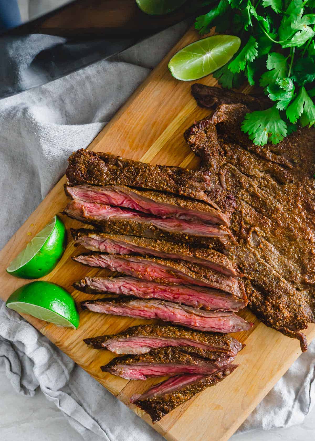 How to Cook Skirt Steak in a Ninja Air Fryer Oven perfectly