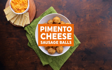 How to Make Pimento Cheese Sausage Balls: Simple Steps, Delicious Results