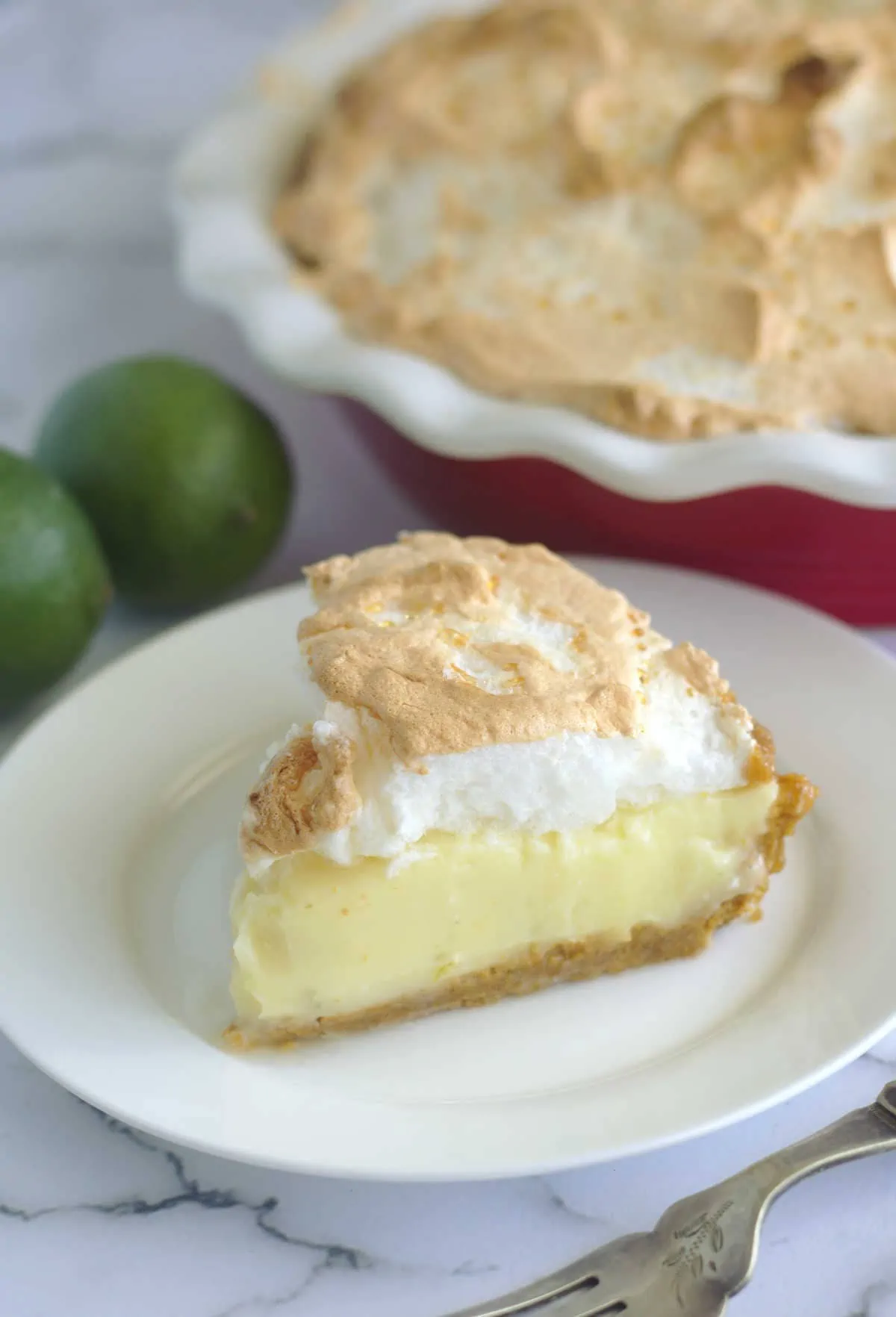 Best Key Lime Pie Recipe (No Condensed Milk) - Simple Steps!