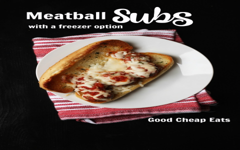 What to Eat With Meatball Subs: Complete Meal Guide