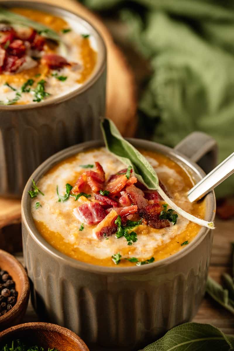Best Sides for Butternut Squash Soup (Quick & Delicious Recipes)