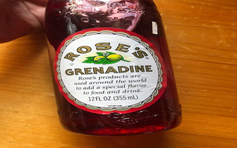 Need a Replacement for Grenadine? Try These Easy Options!