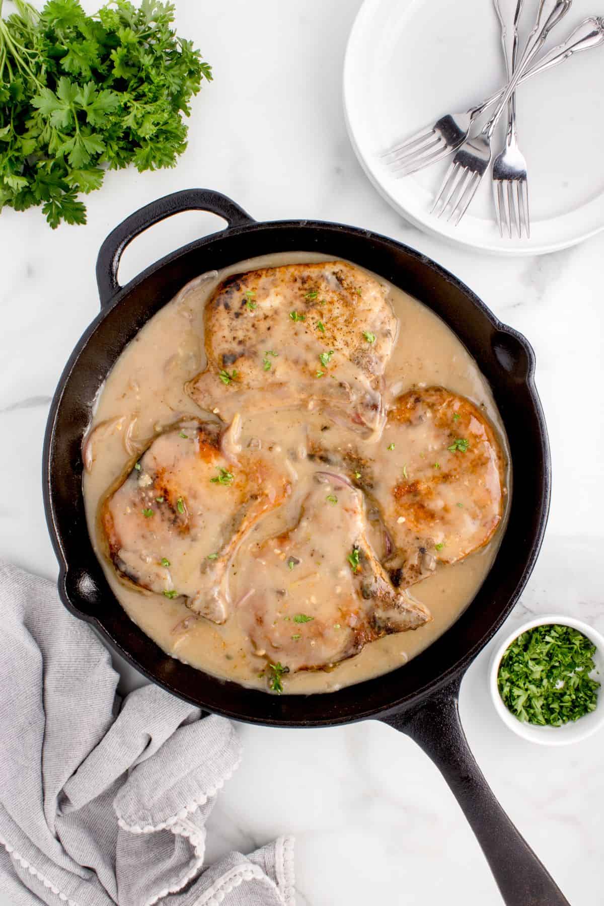 Iowa Chop Recipes: Simple and Delicious Meals for the Whole Family