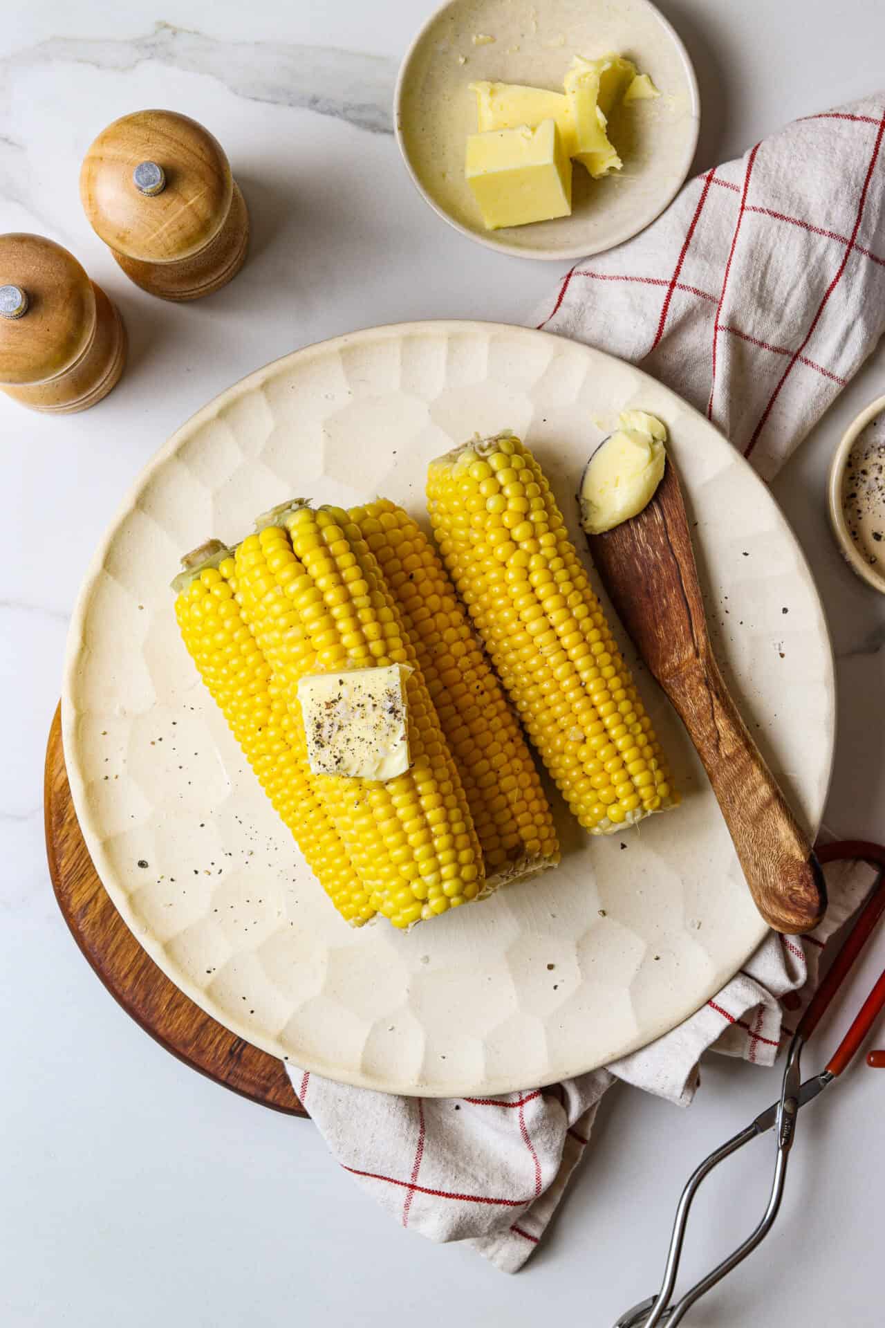 Best way to cook frozen corn on the cob? Try these easy steps!