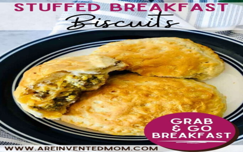 What to eat with biscuits for breakfast, lunch and dinner time?