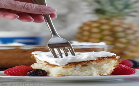 Make This! Weight Watchers Angel Food Pineapple Cake Recipe.