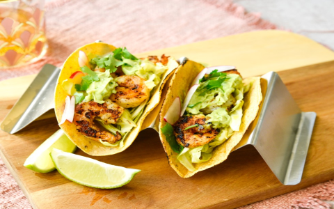Make Perfect Shrimp Tacos: Find the Best Sides Here