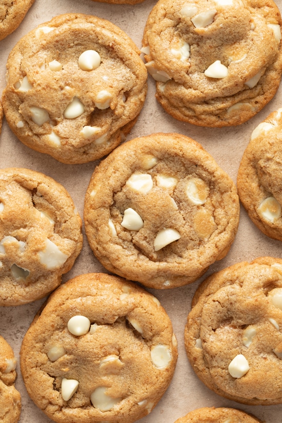 Easy Macadamia Cookies Recipe: No Chocolate Needed!