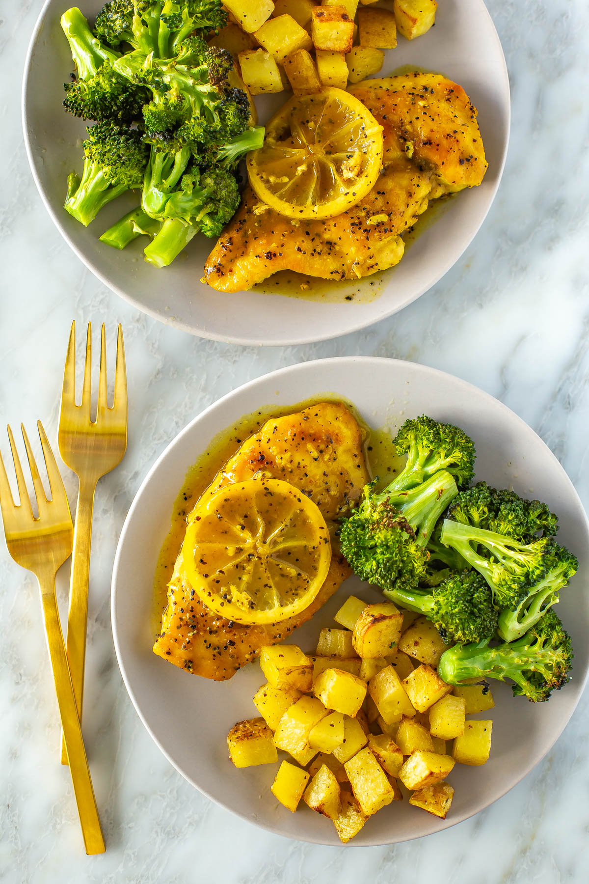 Lemon Pepper Chicken Side Dish Recipes-Tasty&Healthy Choices