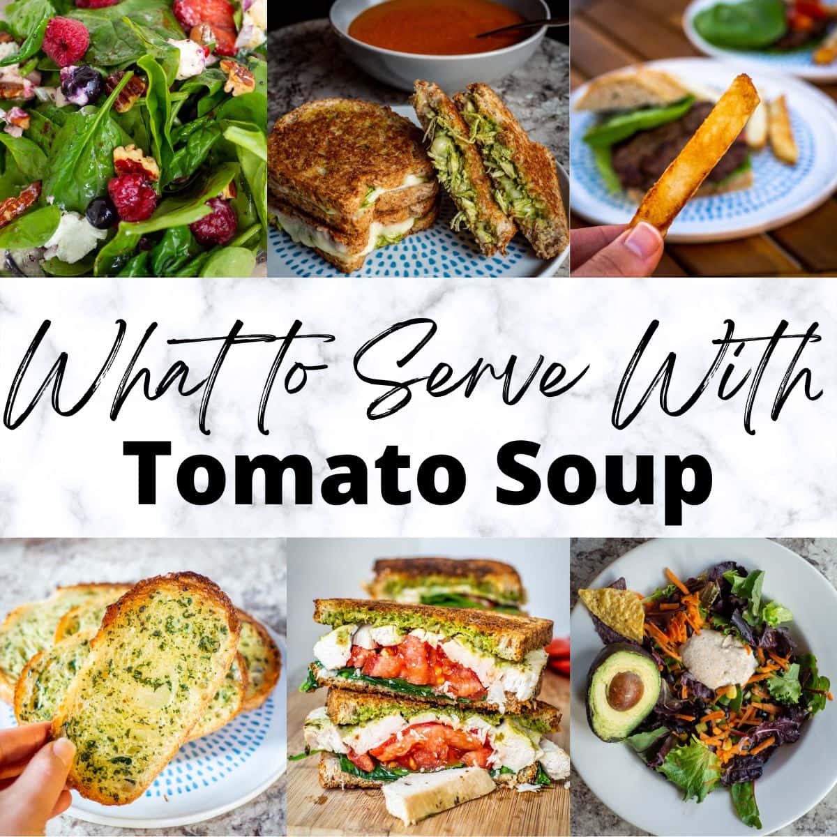 What to Serve with Tomato Soup (Simple & Delicious Pairings)