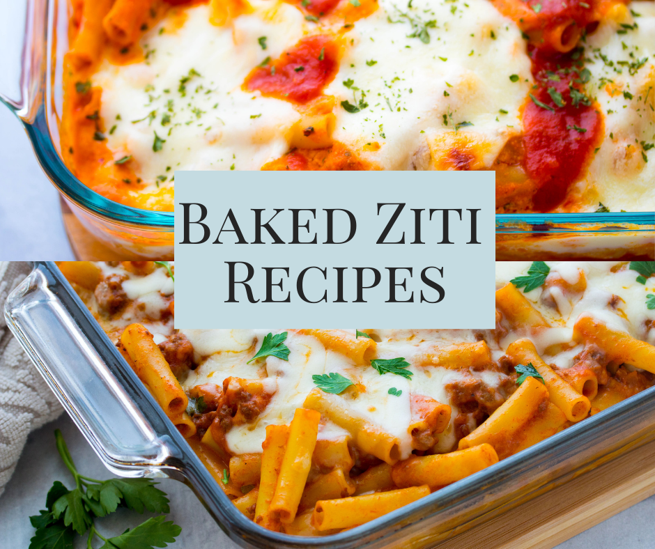 How to Make San Giorgio Baked Ziti: A Simple Step-by-Step Guide!