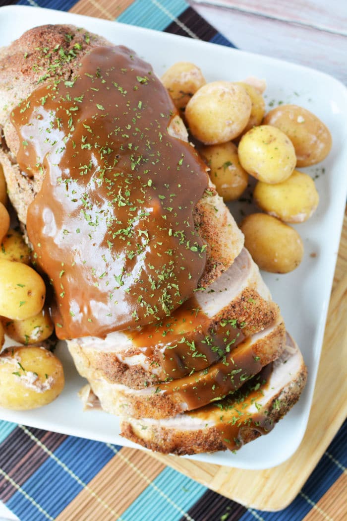 Tender Pork Loin Crock Pot Frozen: Ultimate Guide