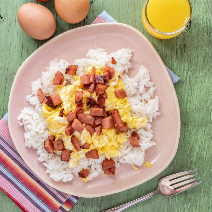 Make Authentic Samoan Spam Eggs and Rice: A Quick Guide!