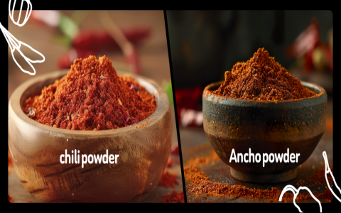Ancho Chile Pepper Substitute: Best Options When Youre in a Pinch!