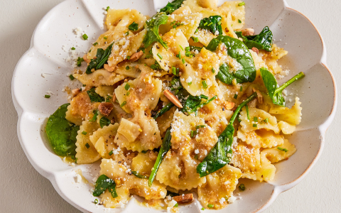 Farfalline Recipe: How to Cook Perfect Pasta Every Time.