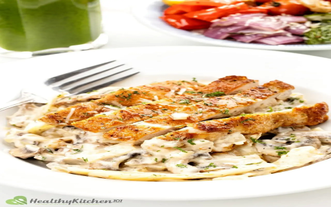 What Side Dishes Go Well with Chicken Alfredo? Easy & Delicious Ideas!