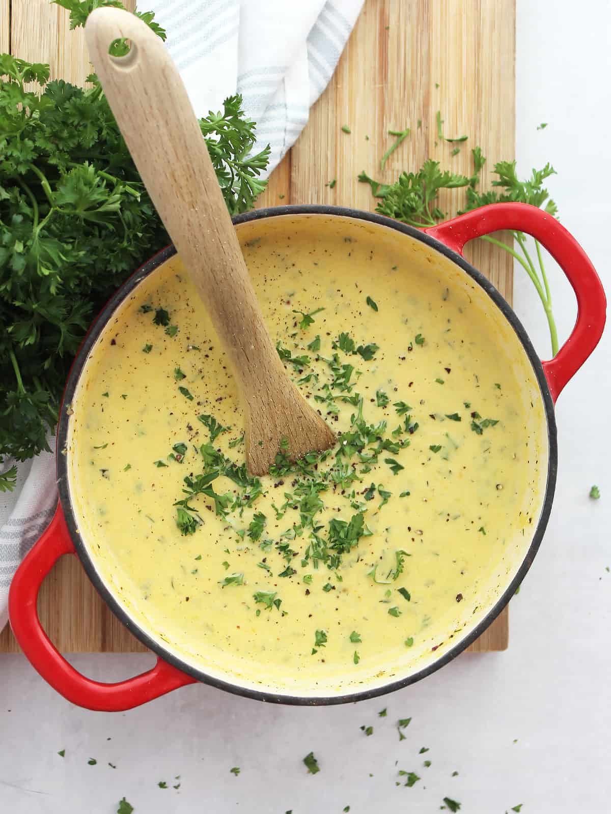 Carrot Casserole with Cream of Celery Soup: Simple Comfort Food.