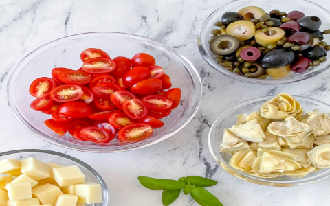 Quick Antipasto in a Jar: Prep This Tasty Treat Now!